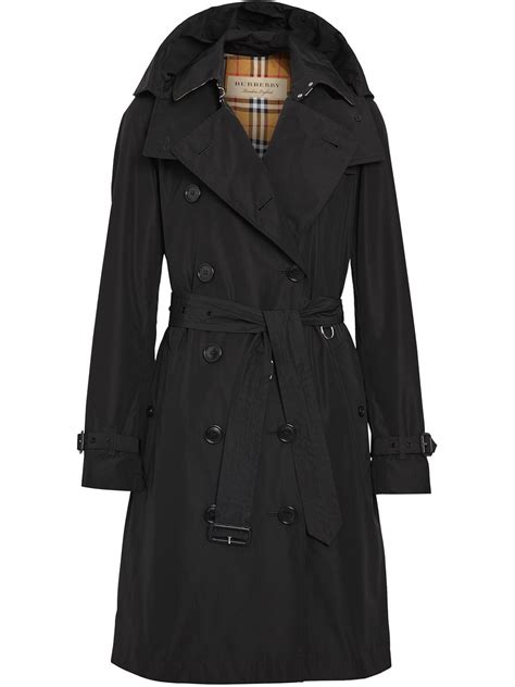 womens burberry trench coats polyester